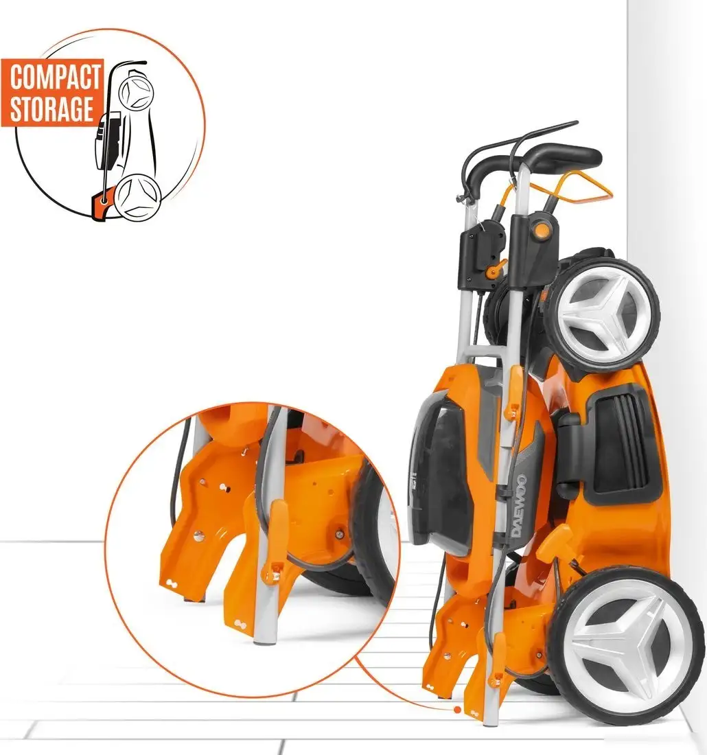 Газонокосилка Daewoo Power DLM 5042Li-S (без АКБ) – фото товара