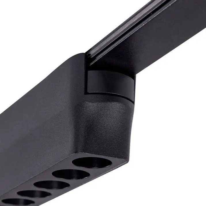 Трековый светильник Arte Lamp Rapid A6154PL-1BK – фото товара