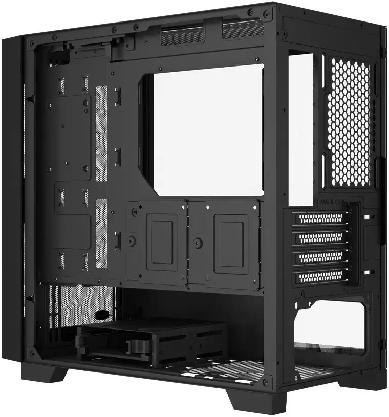 Корпус PCCooler C3D310 (черный) – фото товара