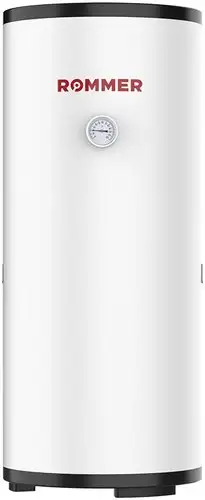 Бойлер косвенного нагрева Rommer RWH-2110-000150 - изображение в каталоге