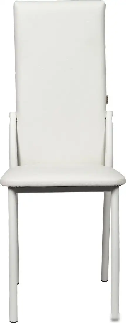 Стул ВВР Оскар (белый крокодил/белый, экокожа)