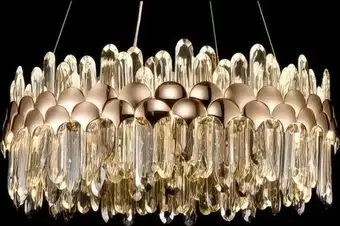 Подвесная люстра Wertmark Debora WE104.02.303 – изображение в каталоге