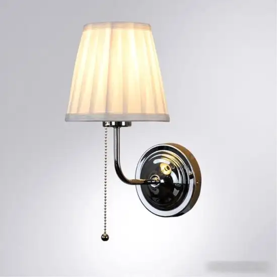 Бра Arte Lamp Marriot A5039AP-1CC – фото товара