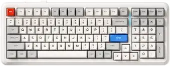 Клавиатура MCHOSE K99 V2 Retro White (Icy Creamsicle) – изображение в каталоге