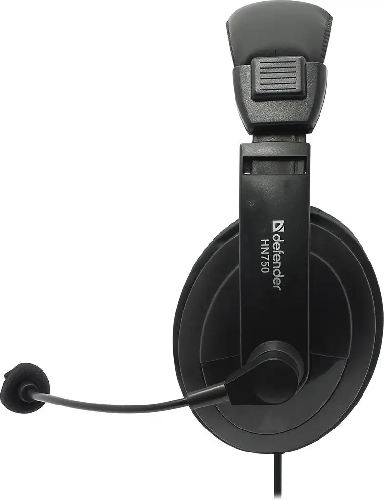 Наушники Defender Gryphon 750 (черный) – фото товара