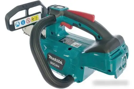 Аккумуляторная пила Makita DUC204RT (с 1-м АКБ 5 Ач) – фото товара
