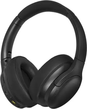 Наушники Baseus Bass BH1 Lite (черный) – изображение в каталоге