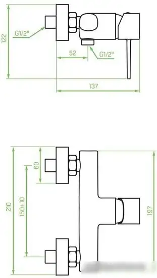 Смеситель Laveo Pola BAP 840D - фото товара