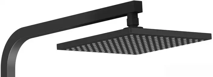 Душевая система Timo Selene SX-2013/03 (черный) - фото товара