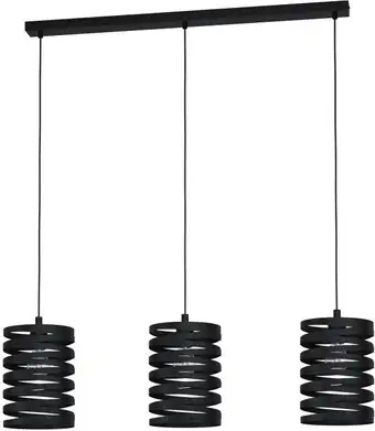 Подвесная люстра Eglo Cremella 99347 – изображение в каталоге