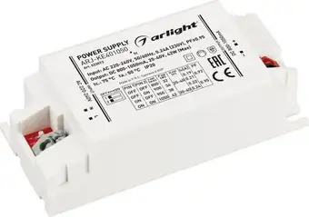 Блок питания Arlight ARJ-KE401050 023072 – изображение в каталоге