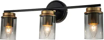 Бра Escada 2118/3A (Black/Brass) – изображение в каталоге