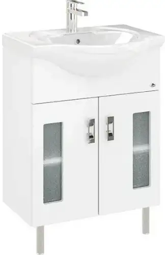 Onika Тумба под умывальник Кристалл 60 (106123) – изображение в каталоге