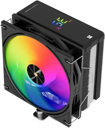 Кулер для процессора Thermalright Assassin X 120 R Digital ARGB (черный) – изображение в каталоге