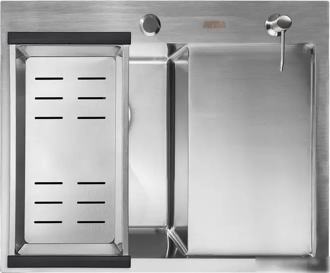 Кухонная мойка Avina HM5848L - фото товара