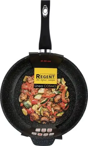 Сковорода Regent Cosmo 93-AL-CS-1-28 – изображение в каталоге