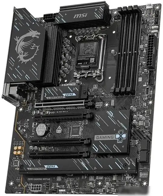 Материнская плата MSI Z890 Gaming WiFi6E – фото товара