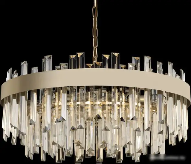 Припотолочная люстра Citilux Лаура CL301282 – фото товара