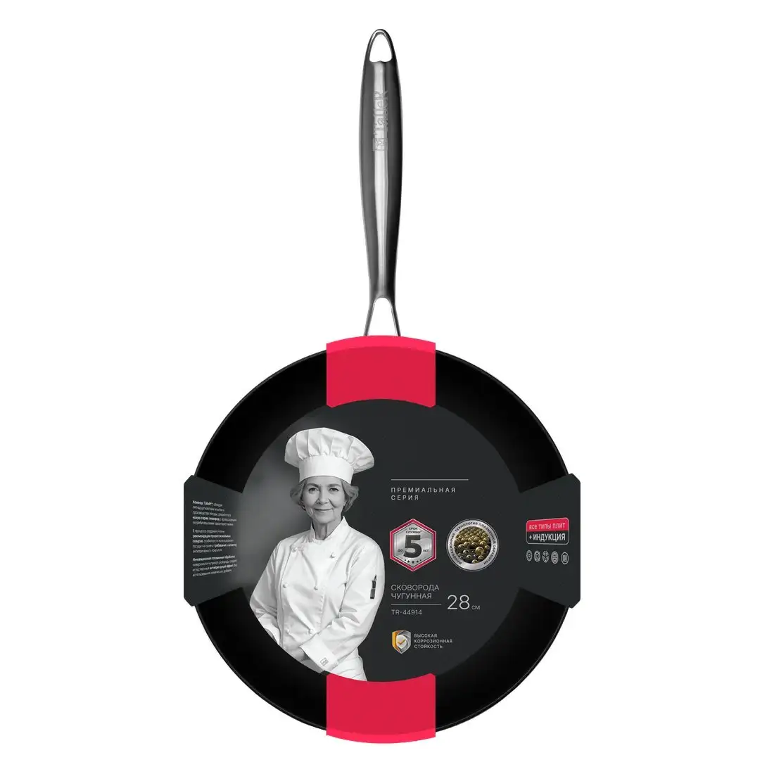 Сковорода Taller TR-44914 – фото товара