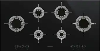 Варочная панель Smeg PVL6106CN - изображение в каталоге