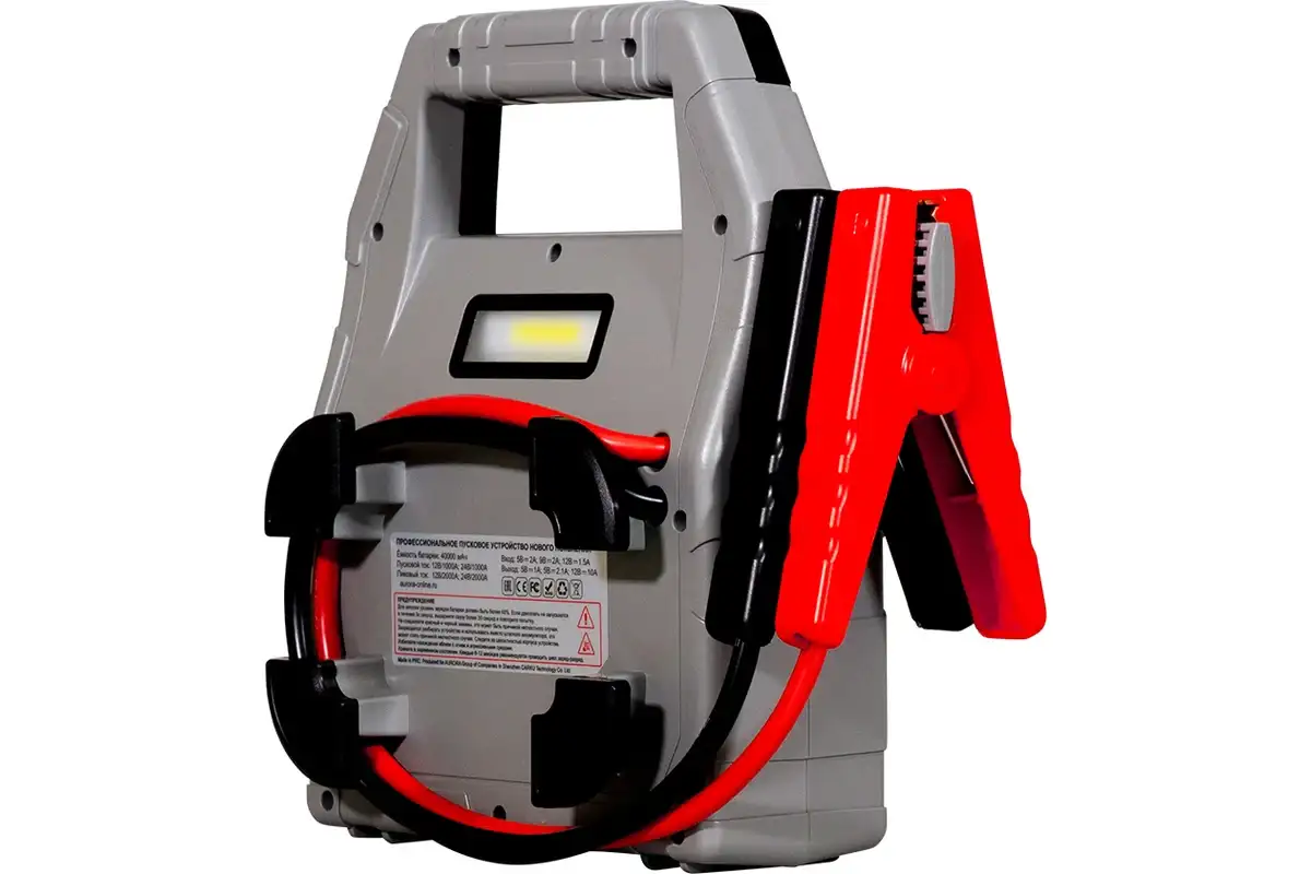 Пусковое устройство Aurora Atom 40 – фото товара