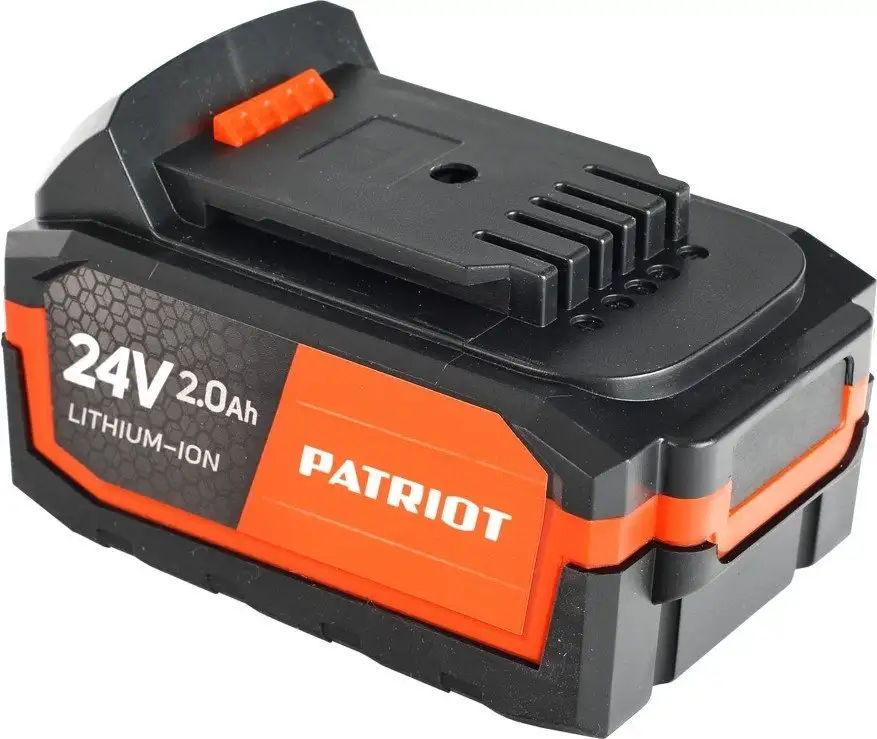 Аккумулятор Patriot BR 241 Li 180201124 (24В/2 Ач) – фото товара