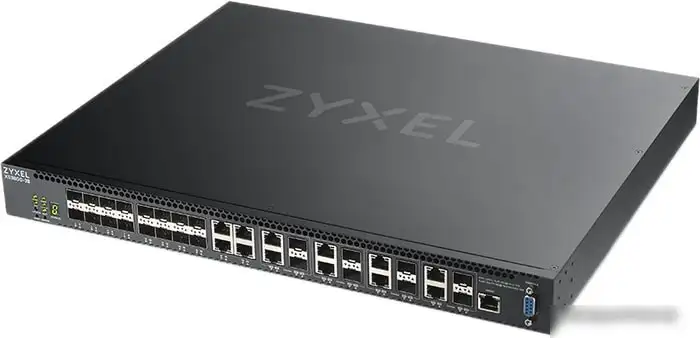 Коммутатор Zyxel XS3800-28 – фото товара
