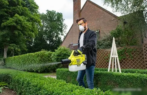 Аккумуляторный опрыскиватель Ryobi RY18FGA-0 – фото товара