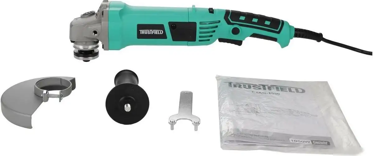 Угловая шлифмашина Trustfield ETAG-1050 – фото товара