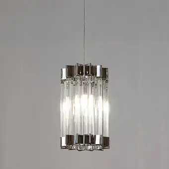 Подвесная люстра Arte Lamp Caravaggio A1059SP-1CC – изображение в каталоге