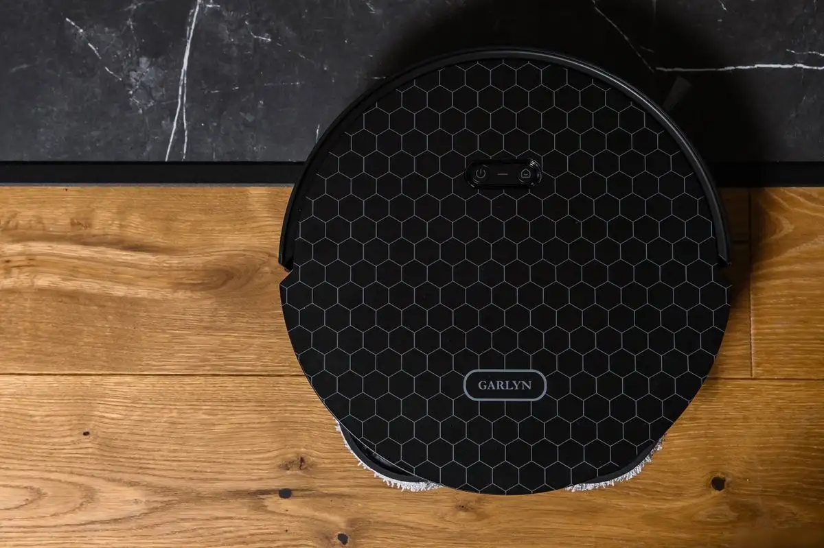 Робот-пылесос Garlyn SR-1000 - фото товара