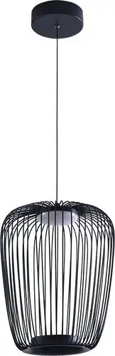 Подвесная люстра Arte Lamp Flare A3528SP-12BK – изображение в каталоге