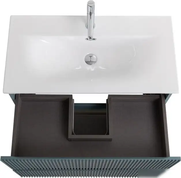 BelBagno Тумба под умывальник UNO-MINI-800-2C-SO-AO – фото товара