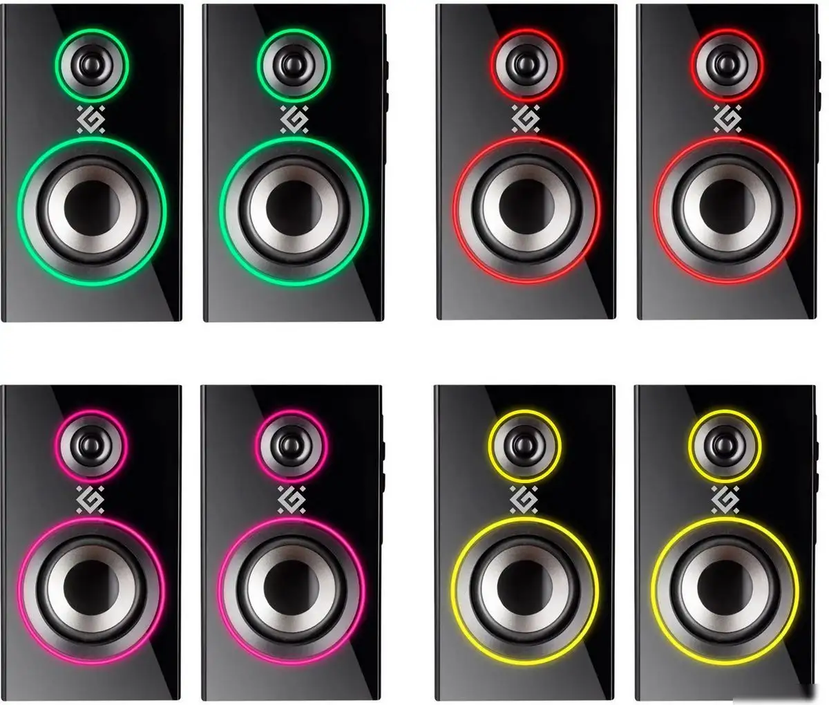 Акустика Defender Solar 20 – фото товара