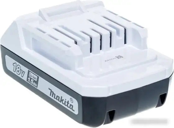 Аккумулятор Makita BL1815G 198186-3 (18В/1.5 Ah) – фото товара