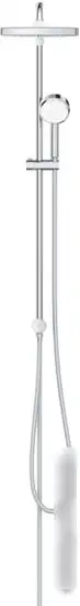 Душевая система Grohe Tempesta Cosmopolitan System 250 Cube 26694000 - фото товара