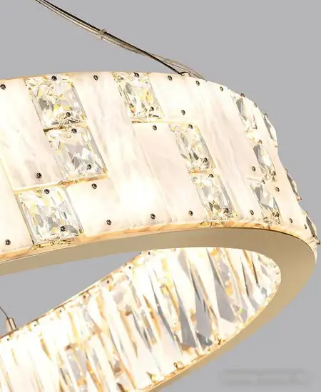 Подвесная люстра Odeon Light Crossa 5072/100L – фото товара