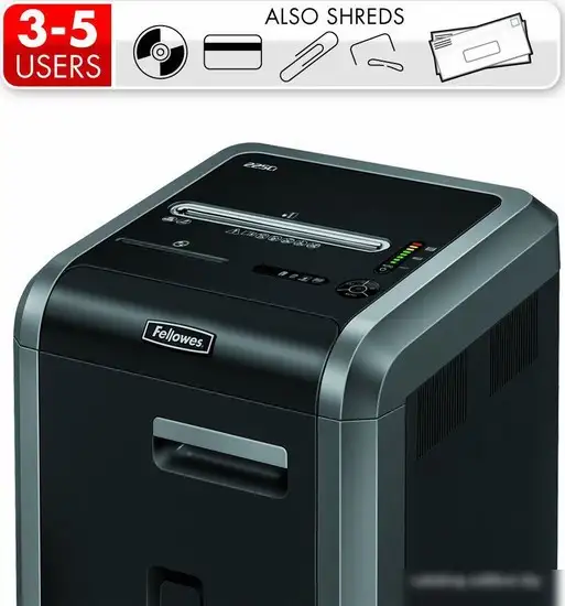 Шредер Fellowes PowerShred 225Ci – фото товара