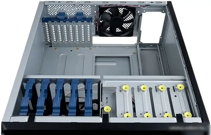 Корпус In Win PE689BL 650W 6188705 – фото товара