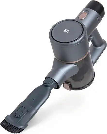 Пылесос BQ VCA1004W (серый) - фото товара