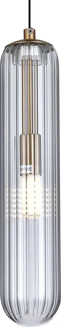 Подвесная люстра Escada 160001/1P G9x5W Brass ES0000010 – фото товара