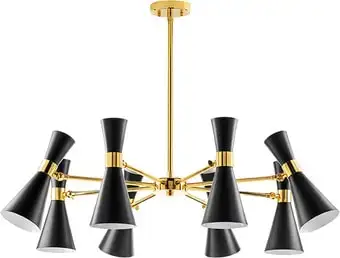 Люстра средней высоты Lightstar Dumo 816087 – изображение в каталоге