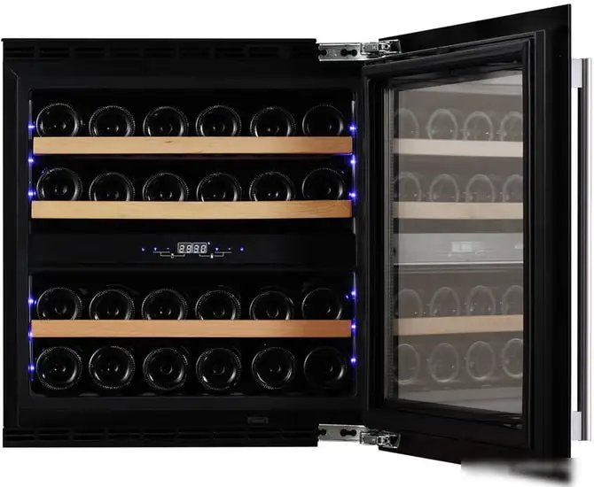 Винный шкаф Dunavox DAVS-25.63DSS — фото товара