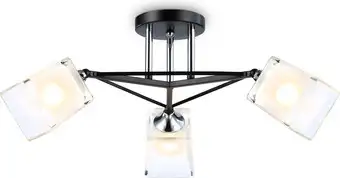 Припотолочная люстра Ambrella light Traditional TR303072 – изображение в каталоге