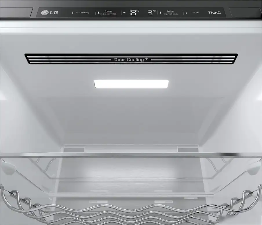 Холодильник LG DoorCоoling+ GC-B509QG9M - фото товара
