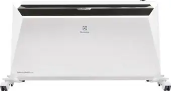 Конвектор Electrolux Rapid Transformer ECH/R-2500 T (механическое управление, с шасси) - изображение в каталоге