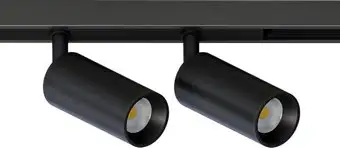 Трековый светильник Arte Lamp Optima A7280PL-2BK – изображение в каталоге