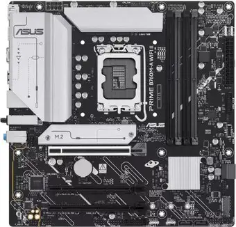 Материнская плата ASUS Prime B760M-A WiFi II – изображение в каталоге