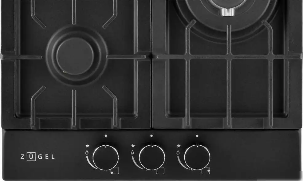 Варочная панель ZUGEL ZGH450B - фото товара