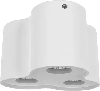 Точечный светильник Lightstar Binoco 052036 – изображение в каталоге